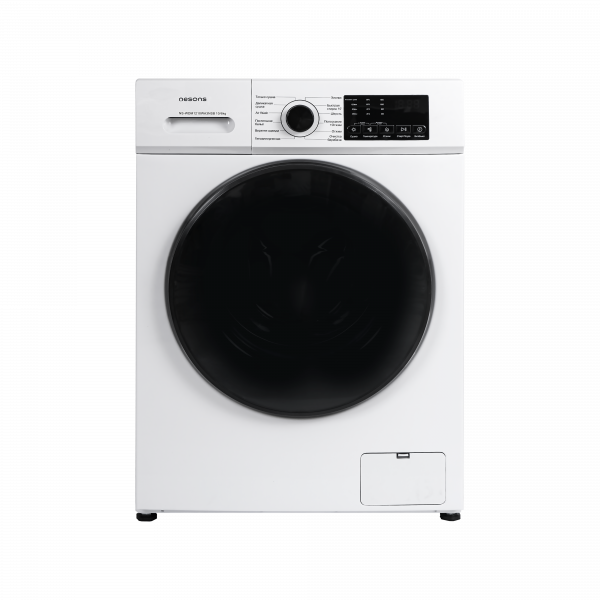 Стиральная машина фронтальная с сушкой Nesons NS-WDM1210WA3NSB