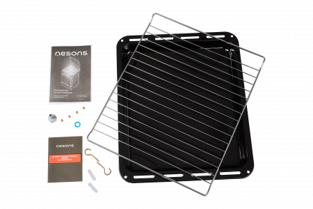 Плита газовая Nesons NS-GS60W4MEKB