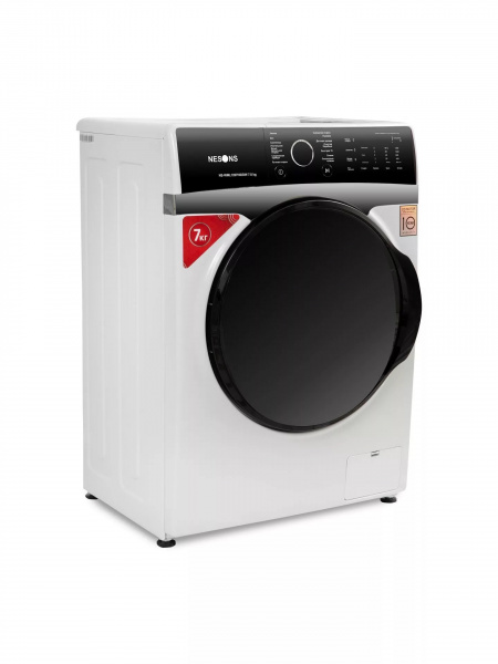 Стиральная машина Nesons NS-WML1207HIDDW
