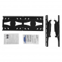 Кронштейн Nesons NS-WMI2775-01 Наклонный для ТВ 27"-75"