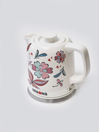 Чайник NESONS NS-EK603-S4 (набор, 6 предметов)