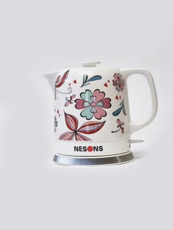 Чайник NESONS NS-EK603-S4 (набор, 6 предметов)