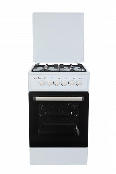Плита газовая Nesons NS-GS50W4MEKB