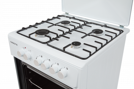 Плита газовая Nesons NS-GS60W4MEKB