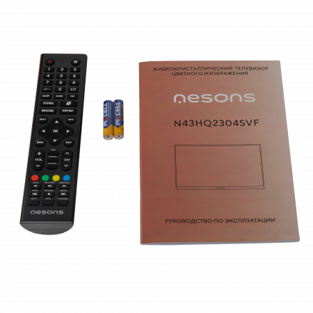 Телевизор Nesons-N43HQ2304SVF
