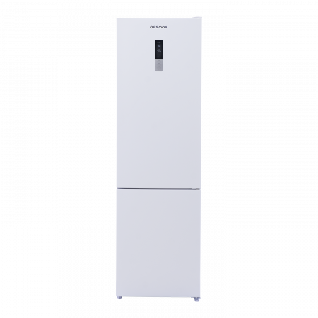 Холодильник Nesons NS-RF MA620DNF(W), белый