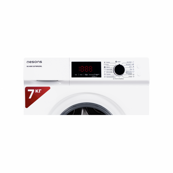 Стиральная машина Nesons NS-WM1207WN2SKL