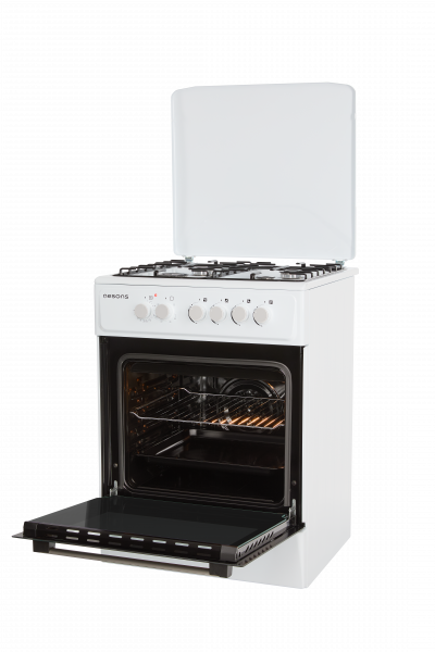 Плита газовая Nesons NS-GS60W4MEKB