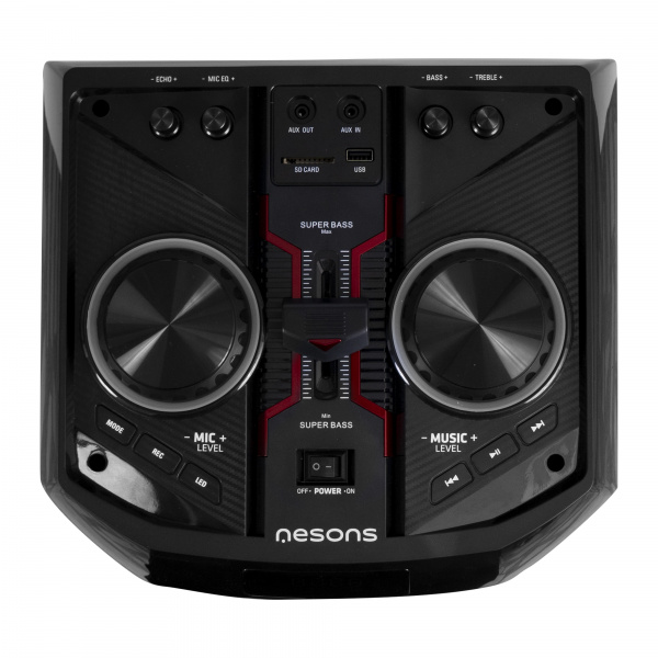Музыкальный центр Mini Nesons NS-1801