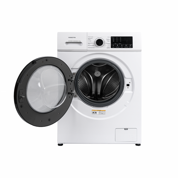 Стиральная машина фронтальная с сушкой Nesons NS-WDM1210WA3NSB